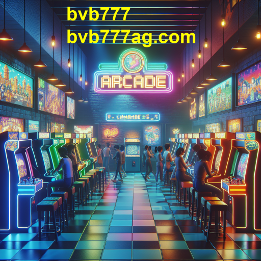 A Nostalgia dos Jogos de Arcade: Diversão sem Fim no bvb777