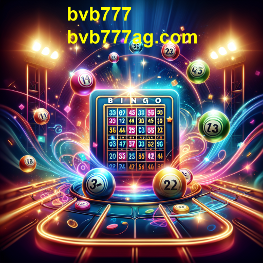 A Emoção do Bingo no bvb777: Jogue e Ganhe!